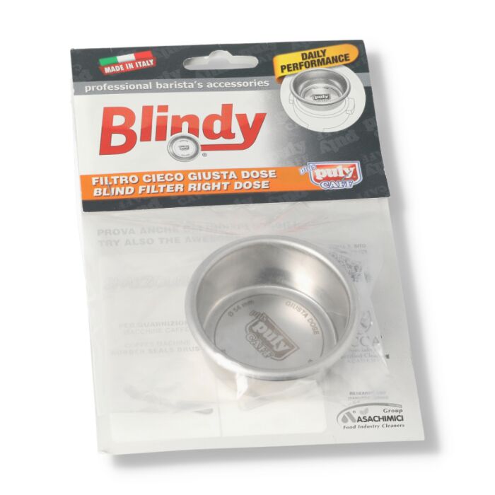 Puly Blindy blanking disc, 54mm